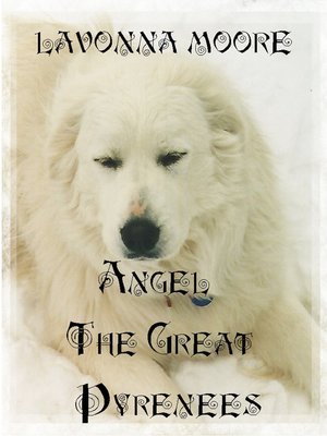 cover image of Angel the Great Pyrenees